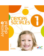 Ciencias Sociales 1º ANAYA + Digital