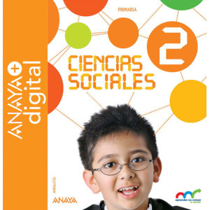 Ciencias Sociales 2º ANAYA + Digital