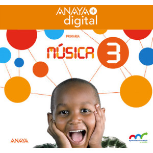 Música 3º ANAYA + Digital