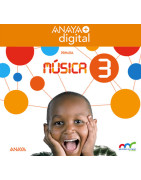 Música 3º ANAYA + Digital