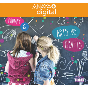 Arts and Crafts 6º ANAYA + Digital