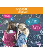 Arts and Crafts 6º ANAYA + Digital