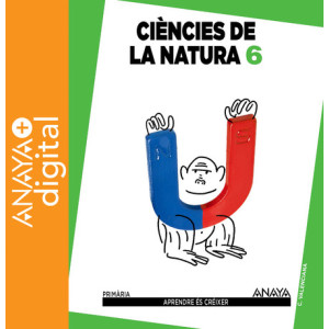 Ciències de la Natura 6º ANAYA + Digital