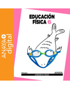 Educación Física 6º ANAYA + Digital