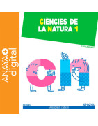 Ciències de la Natura 1º ANAYA + Digital