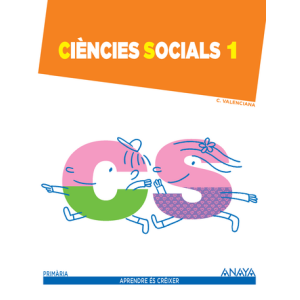 Ciències Socials 1º Valencia ANAYA + Digital