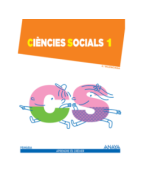 Ciències Socials 1º Valencia ANAYA + Digital