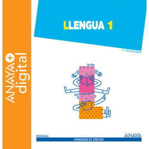 Llengua 1º AEC ANAYA + Digital