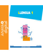 Llengua 1º AEC ANAYA + Digital