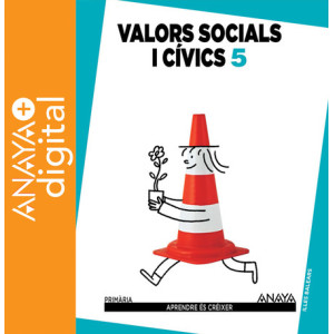 Valors Socials i Cívics 5º Baleares ANAYA+ Digital