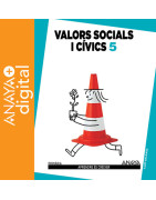 Valors Socials i Cívics 5º Baleares ANAYA+ Digital