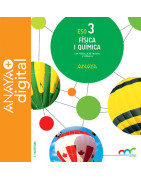 Física i Química 3. ESO. Anaya + Digital