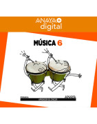 Música 6º ANAYA+ DIGITAL