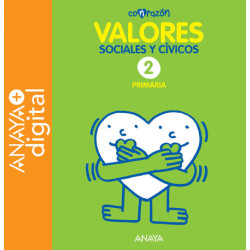 Valores Sociales y Cívicos...