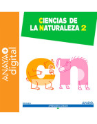 Ciencias de la Naturaleza 2. Primaria. Anaya + Digital