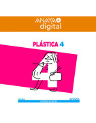 Plástica 4º ANAYA + Digital