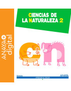 Ciencias de la Naturaleza 2. Primaria. Anaya + Digital