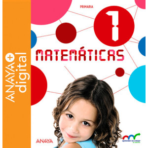 Matemáticas 1º  ANAYA + Digital