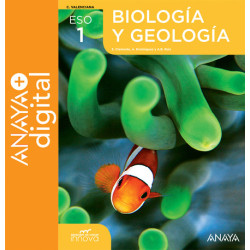 Biología y Geología 1. ESO....