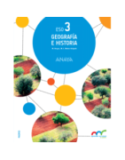 Geografía e Historia 3. ESO MADRID . Anaya + Digital.