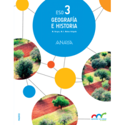 Geografía e Historia 3. ESO...