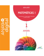 Matemáticas 1. Bachillerato. Anaya + Digital