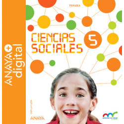 Ciencias Sociales 5º ANAYA...