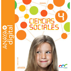 Ciencias Sociales 4º ANAYA...