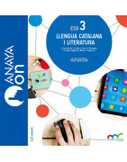 Llengua catalana i literatura 3º ESO BALEARES Anaya On