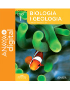 Biologia i Geologia 1. ESO. Anaya + Digital