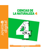 Ciencias de la Naturaleza 4º ANAYA + Digital