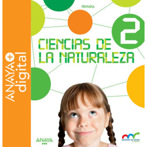 Ciencias de la Naturaleza 2º ANAYA + Digital