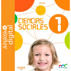 Ciencias Sociales 1º ANAYA + Digital