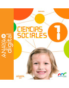 Ciencias Sociales 1º ANAYA + Digital