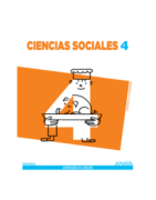 Ciencias Sociales 4º Castilla La Mancha ANAYA + Digital