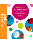 Educación Plástica, Visual y Audiovisual. Nivel II. Anaya + Digital