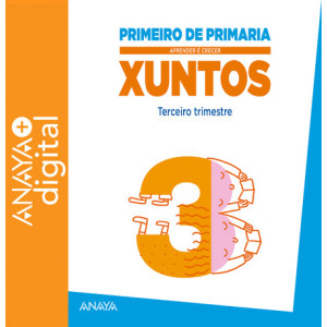 Aprender é Crecer Xuntos 1º 3º Trimestre