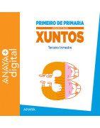 Aprender é Crecer Xuntos 1º 3º Trimestre