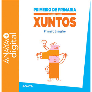 Aprender é Crecer Xuntos 1º. 1er Trimestre