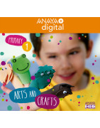 Arts and Craft 1º ANAYA + Digital