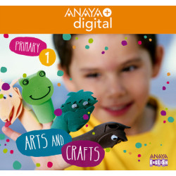 Arts and Craft 1º ANAYA +...