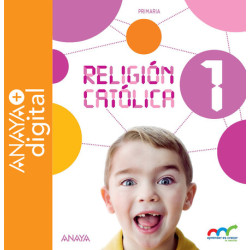 Religión 1. Primaria. Anaya...