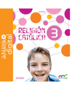 Religión 3º ANAYA + Digital