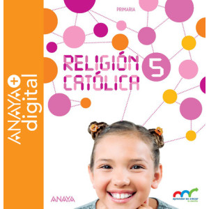 Religión 5º ANAYA + Digital