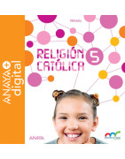 Religión 5º ANAYA + Digital