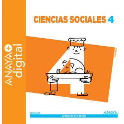 Ciencias Sociales 4º Aragón...