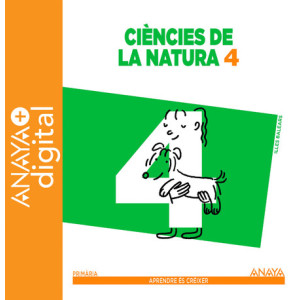 Ciències de la Natura 4º ANAYA + Digital