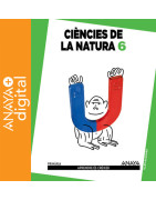 Ciències de la Natura 6º ANAYA + Digital