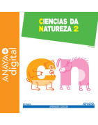 Ciencias da Natureza 2º  ANAYA + Digital