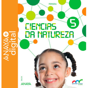 Ciencias da Natureza 5º ANAYA + Digital